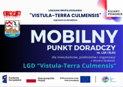 Mobilny Punkt Doradczy nt. LSR i RLKS - GOK Świecie nad Osą 24.03.2026 r. 