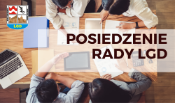  Zawiadomienie o posiedzeniu Rady Stowarzyszenia ws naboru 02/EFS+/2025, 10.06.2025 r. od godz. 09:00 