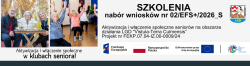 SZKOLENIA dot. naboru 02/EFS+/2026_S - KLUBY SENIORA!!! 