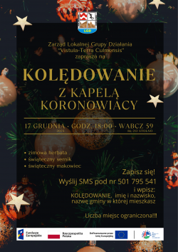 KOLĘDOWANIE z LGD 